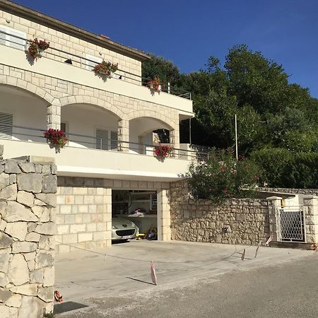 Lux Apartments Korčula Exterior foto