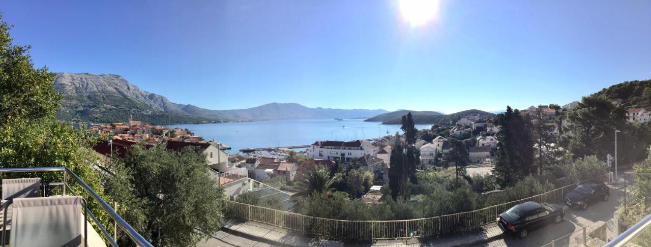 Lux Apartments Korčula Exterior foto