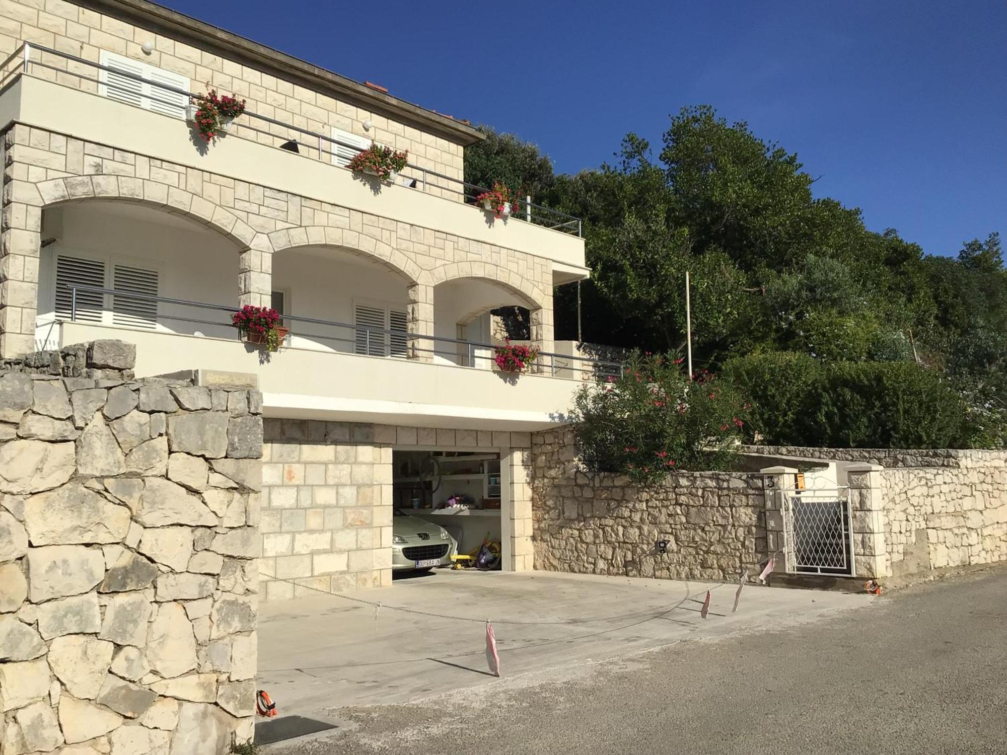 Lux Apartments Korčula Exterior foto