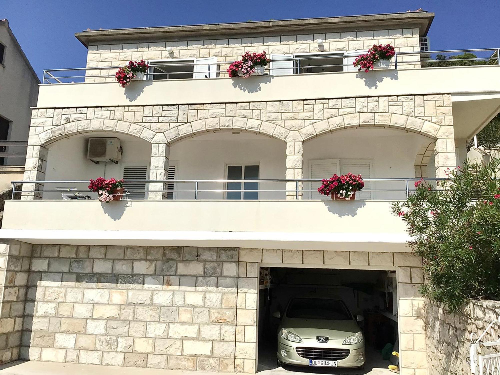 Lux Apartments Korčula Exterior foto