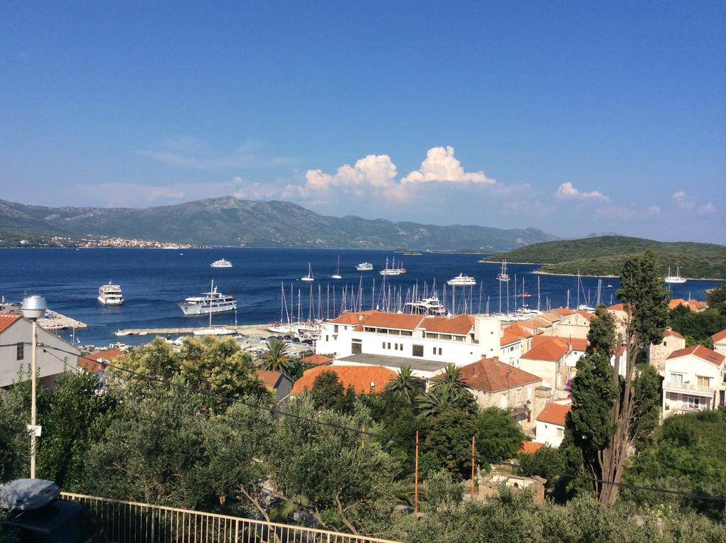 Lux Apartments Korčula Zimmer foto