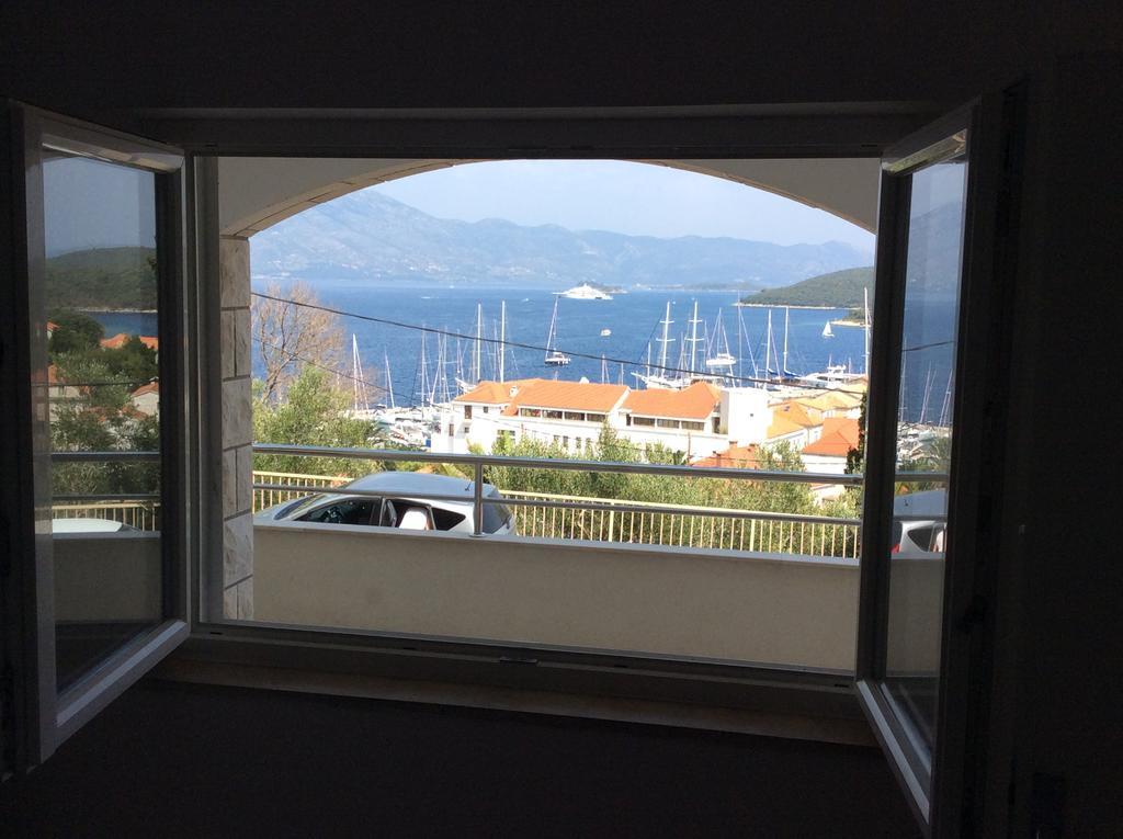 Lux Apartments Korčula Exterior foto