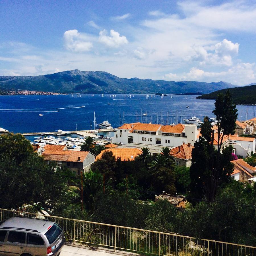 Lux Apartments Korčula Exterior foto