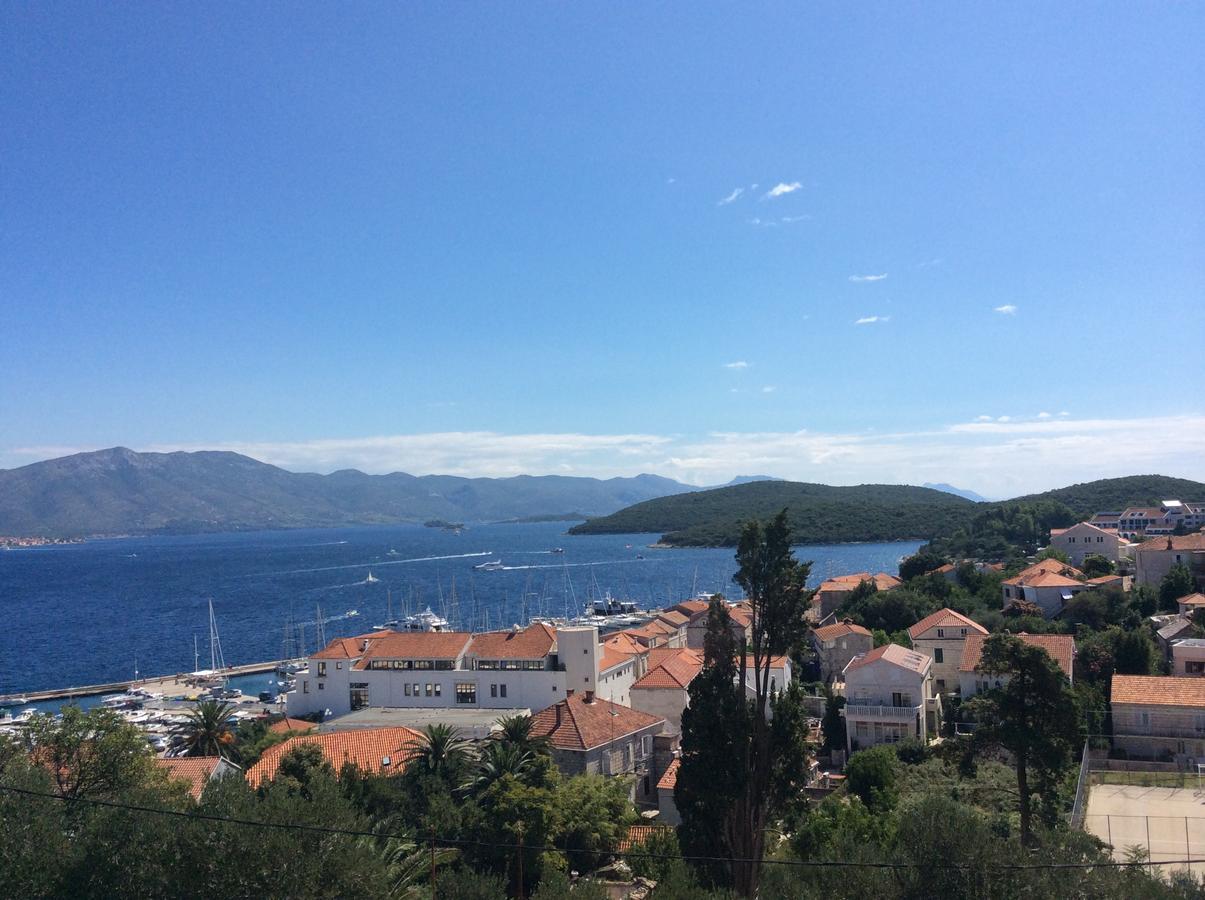 Lux Apartments Korčula Exterior foto
