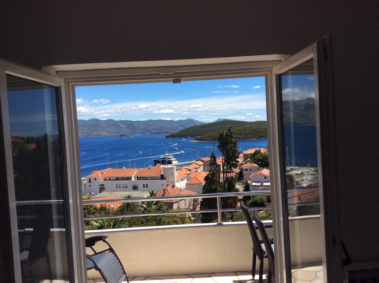 Lux Apartments Korčula Exterior foto