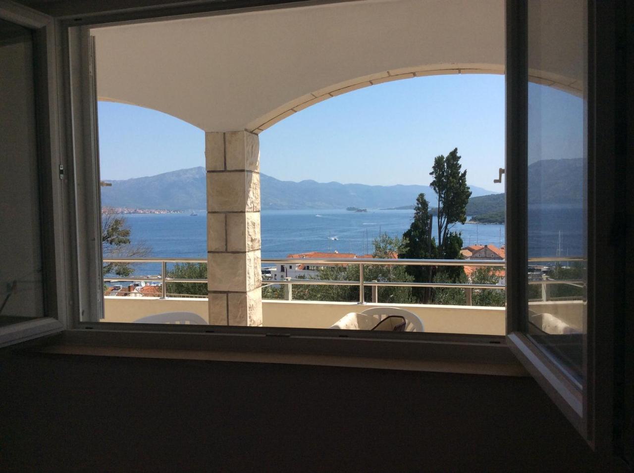 Lux Apartments Korčula Exterior foto
