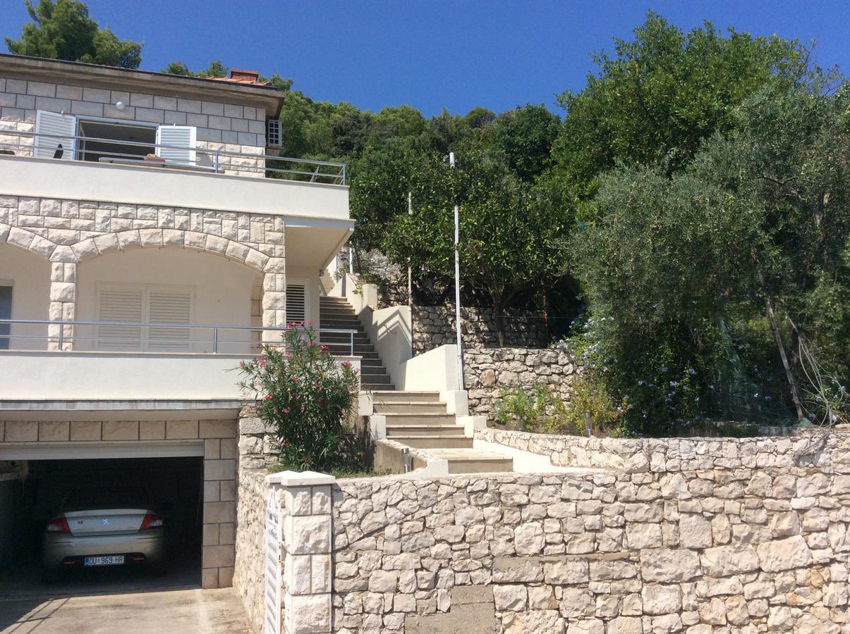 Lux Apartments Korčula Exterior foto