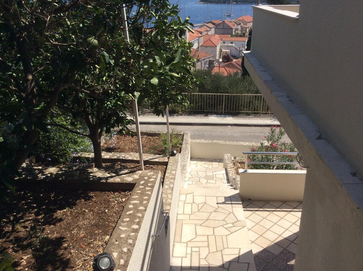Lux Apartments Korčula Exterior foto