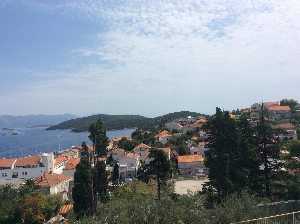 Lux Apartments Korčula Exterior foto
